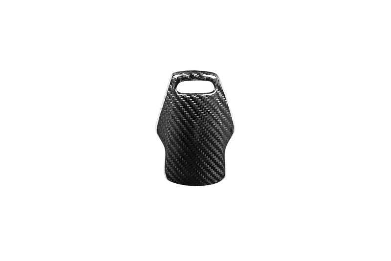 CCS C8 Corvette Carbon Fiber Mode Selector Overlay