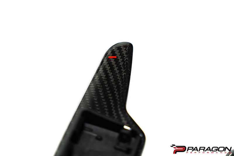 C8 Corvette Carbon Fiber Paddle Shifter Replacement