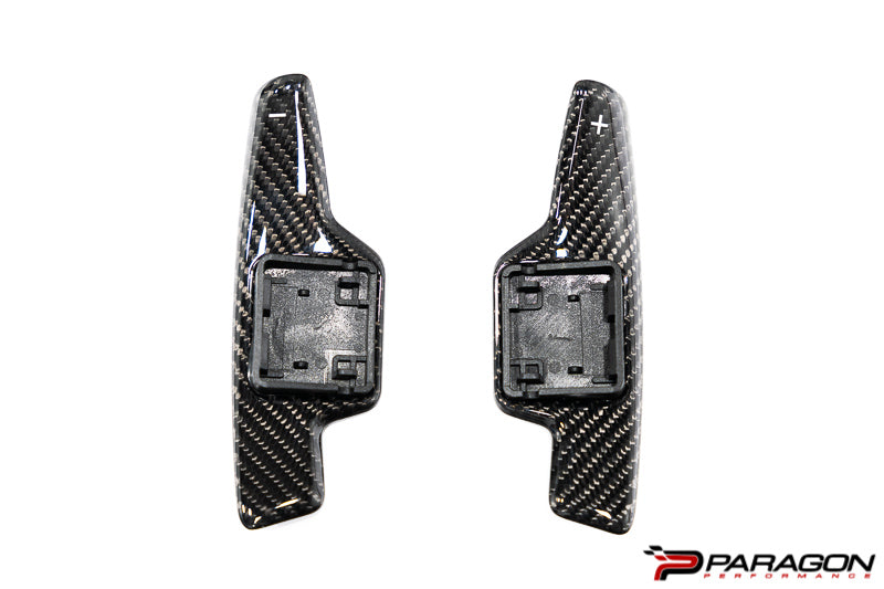 C8 Corvette Carbon Fiber Paddle Shifter Replacement