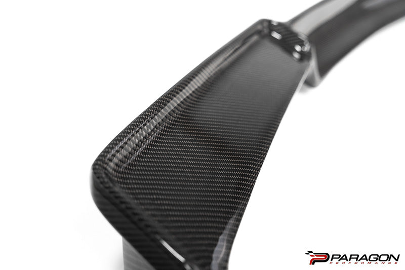 C8 Corvette Carbon Fiber Z51 Gurney Spoiler