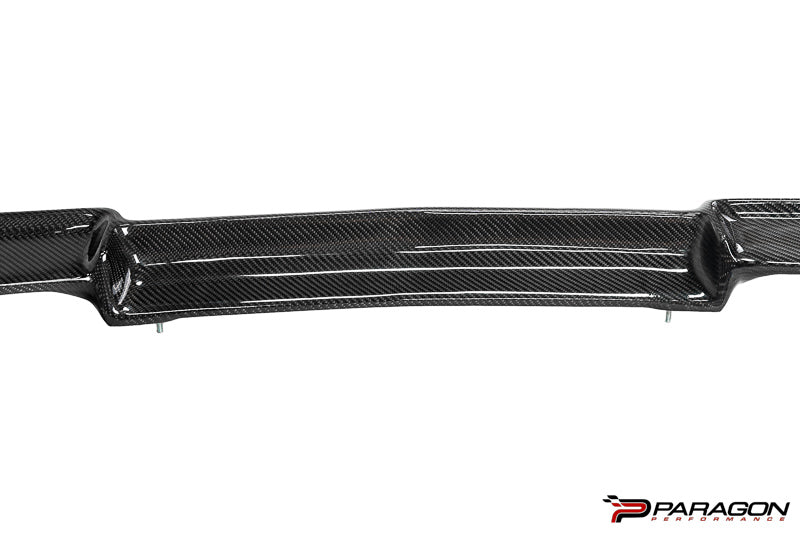 C8 Corvette Carbon Fiber Z51 Gurney Spoiler
