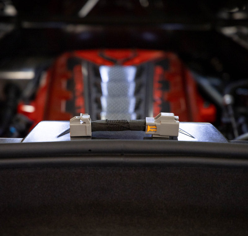 Powerlabs C8 Corvette ZZ3 Engine LED Control Kit