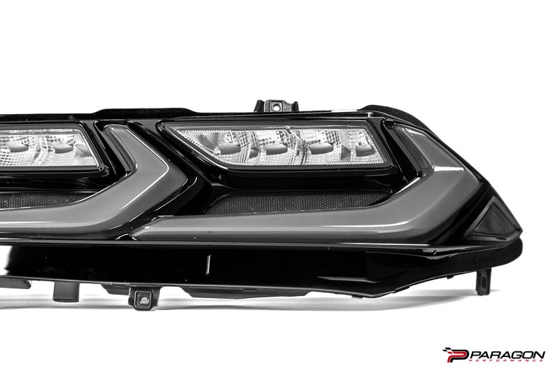European Style C8 Corvette Tail Lights