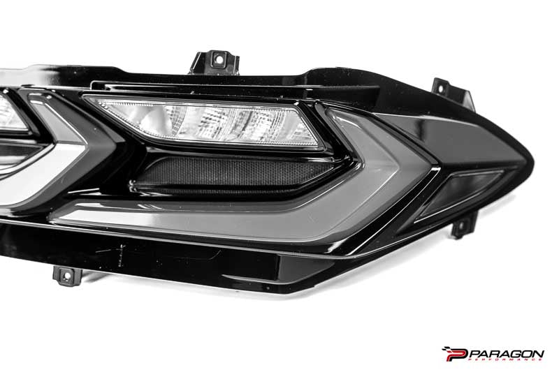 European Style C8 Corvette Tail Lights