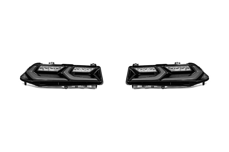 European Style C8 Corvette Tail Lights