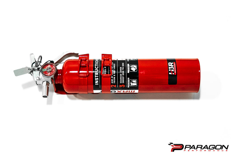Paragon Performance C8 Corvette Fire Extinguisher Mount