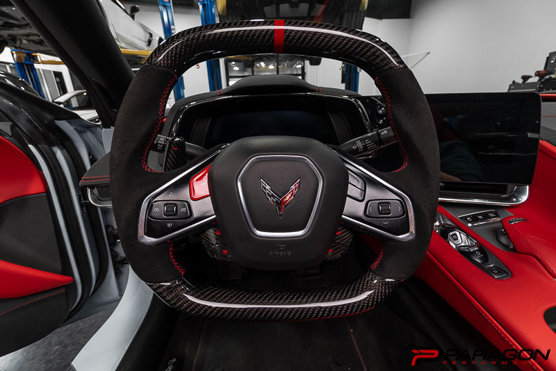 Carbon Fiber Pictured