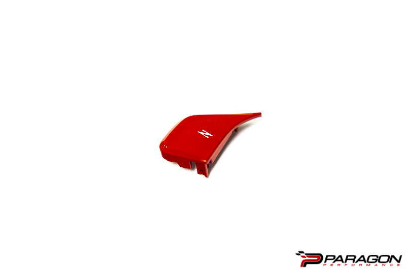 C8 Corvette Z Button Replacement