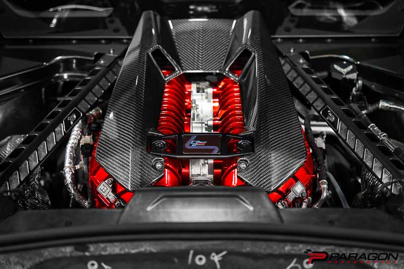 Carbon Flash Metallic (70th)