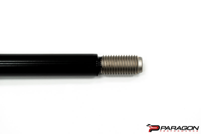 Threaded end