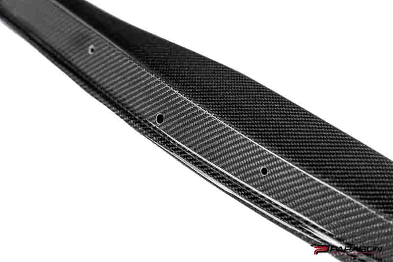 Paragon C8 Z06 Carbon Fiber Side Skirts