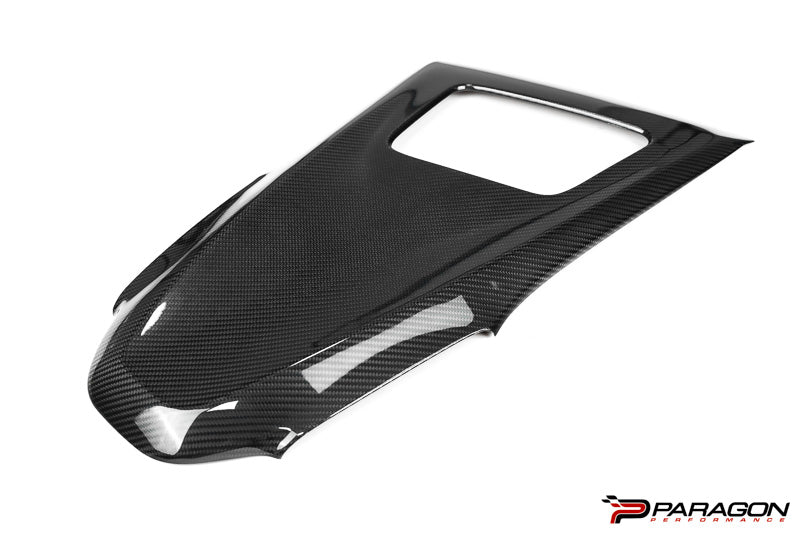 CCS Carbon Fiber HUD Dashboard Cover - Center
