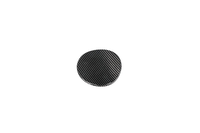 CCS C8 Corvette Carbon Fiber Gas Cap Overlay