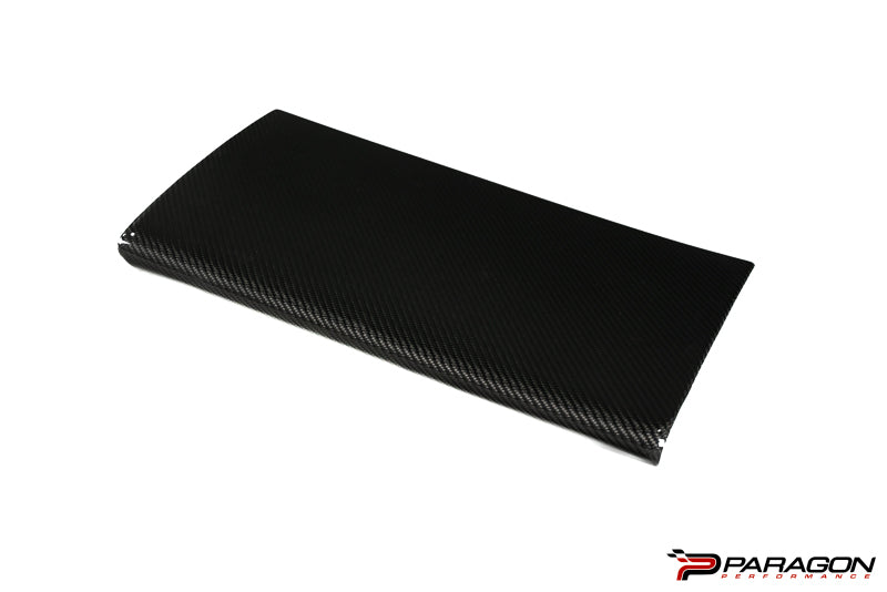 CCS C8 Corvette Carbon Fiber Glovebox Cover