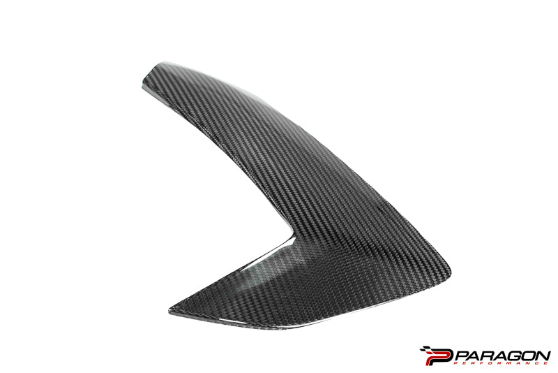 Quarter Panel Scoop Overlays