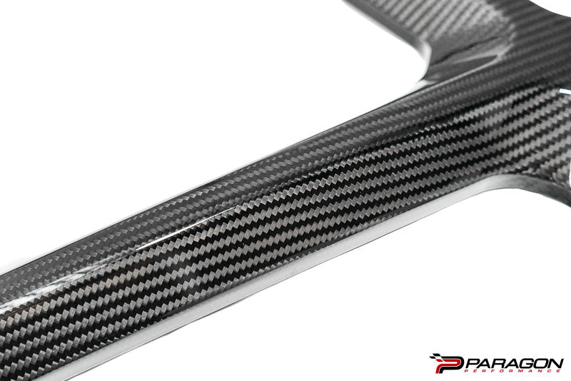 CCS C8 Corvette Carbon Fiber X Brace