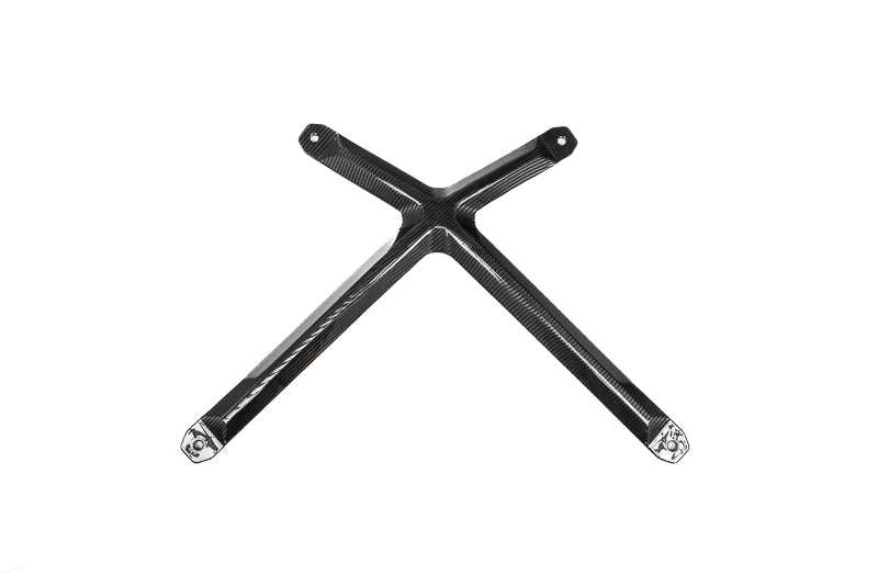 CCS C8 Corvette Carbon Fiber X Brace