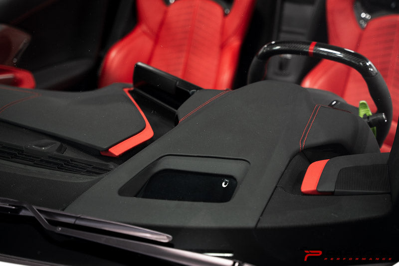 OEM HUD Dashboard