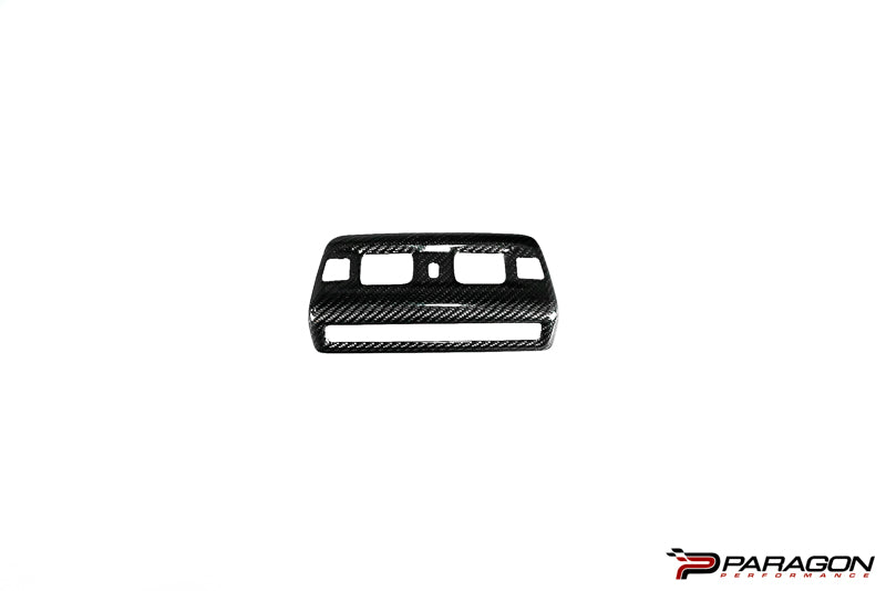 CCS C8 Corvette Carbon Fiber Reading Lamp Overlay