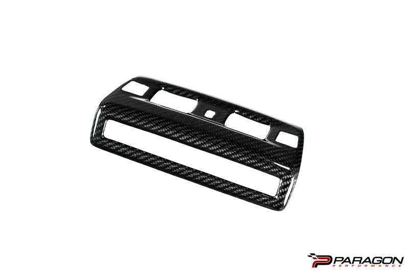 CCS C8 Corvette Carbon Fiber Reading Lamp Overlay