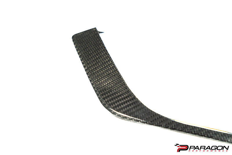 CCS C8 Corvette Carbon Fiber 3PC Upper Dashboard Trim