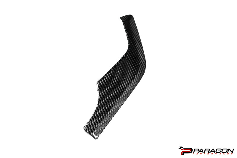 CCS C8 Corvette Carbon Fiber Dashboard Speaker Trim - Right and Left