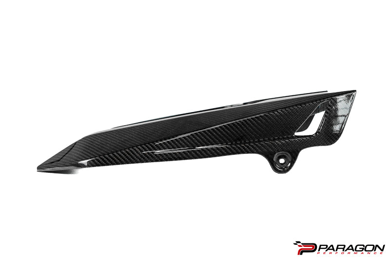 CCS C8 Corvette Z06 LT6 Carbon Fiber Engine Cover