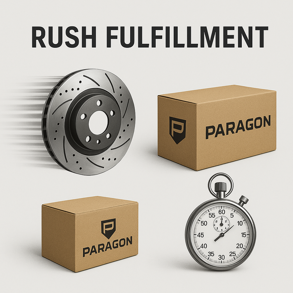 Rush Fulfillment