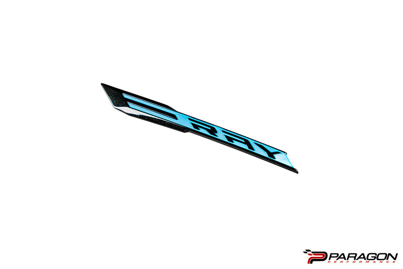 C8 Corvette Eray Emblem - Pair