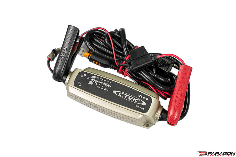 CTEK US 0.8 Battery Charger
