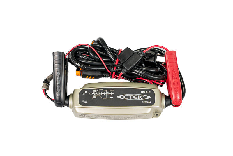 CTEK US 0.8 Battery Charger