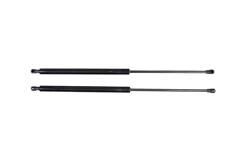 Paragon Performance C8 Corvette Carbon Fiber Hood Struts - EXTRA DUTY