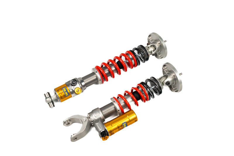 Ohlins TTX 2-Way C8 Corvette Shock Absorber Kit