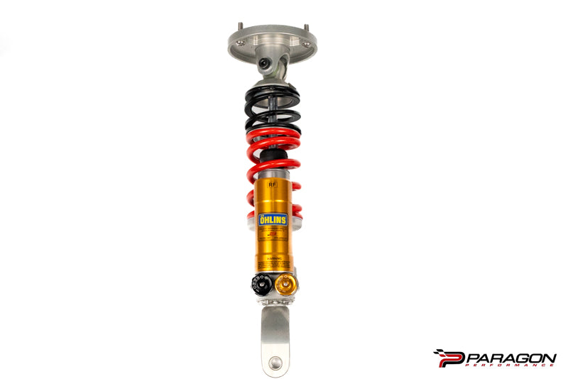 Ohlins TTX 2-Way C8 Corvette Shock Absorber Kit