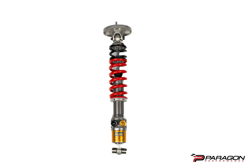 Ohlins TTX 2-Way C8 Corvette Shock Absorber Kit