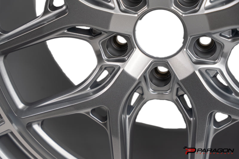 Vossen HFX1 20x9 + 35 and 21x12 + 52 - Polished