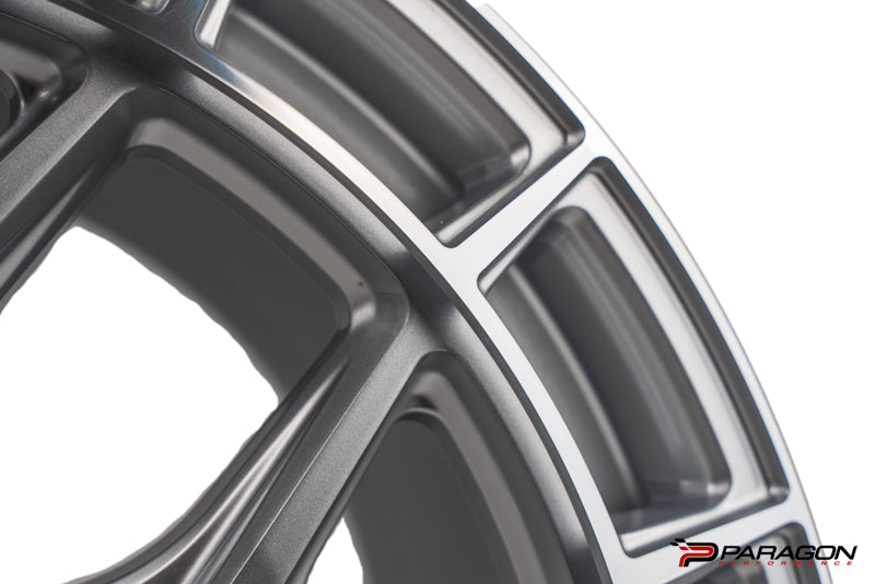 Vossen HFX1 20x9 + 35 and 21x12 + 52 - Polished