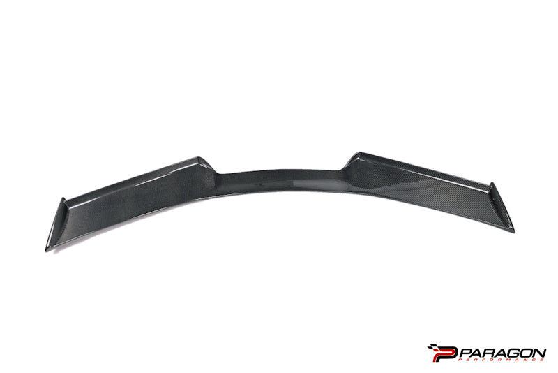 Paragon Performance C8 Eray/Z06 Ducktail Spoiler - Carbon Fiber