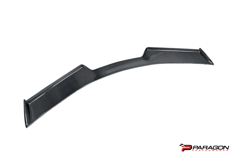 Paragon Performance C8 Stingray Z06 Replica Spoiler - Carbon Fiber (6 hole coverage)