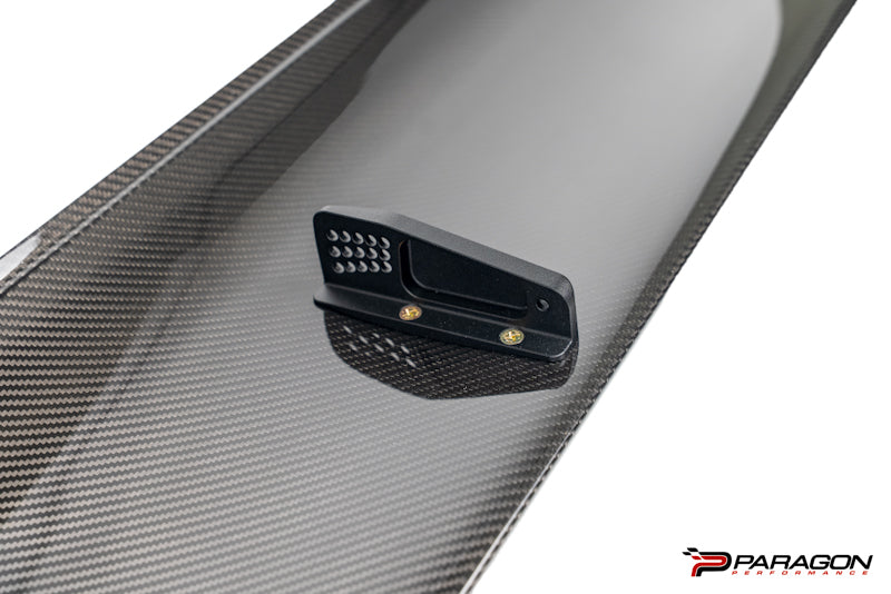 Verus VX1 Rear Wing - C8 Corvette