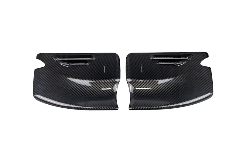 Verus KMX V1X Carbon Fiber Endplate Kit
