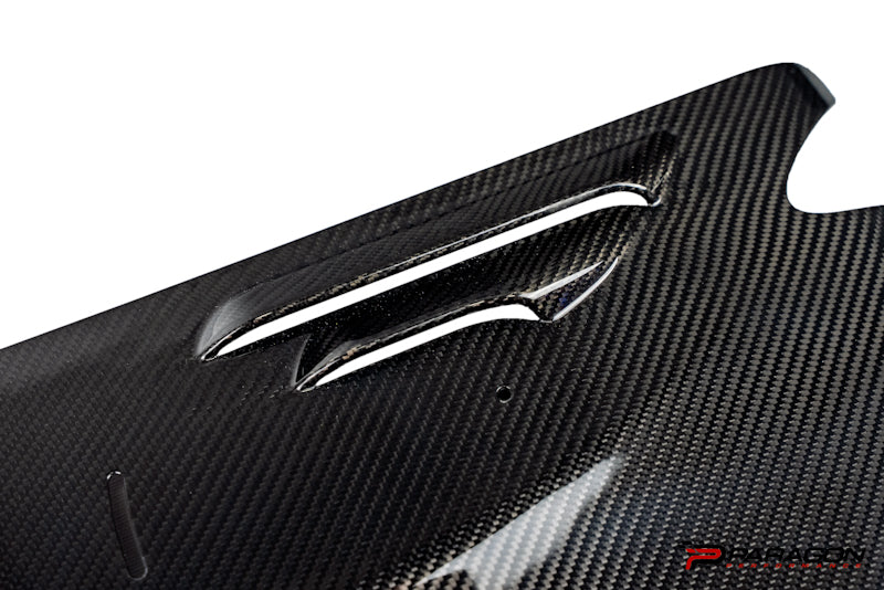 Verus KMX V1X Carbon Fiber Endplate Kit