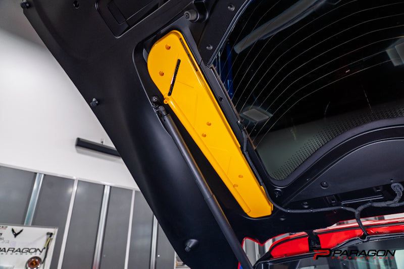 C8 Corvette Coupe Water Traps - Pair