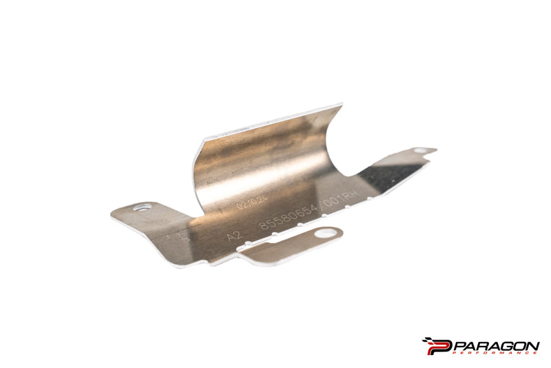 GM C8 Corvette Underbody Air Deflector - LH & RH Side