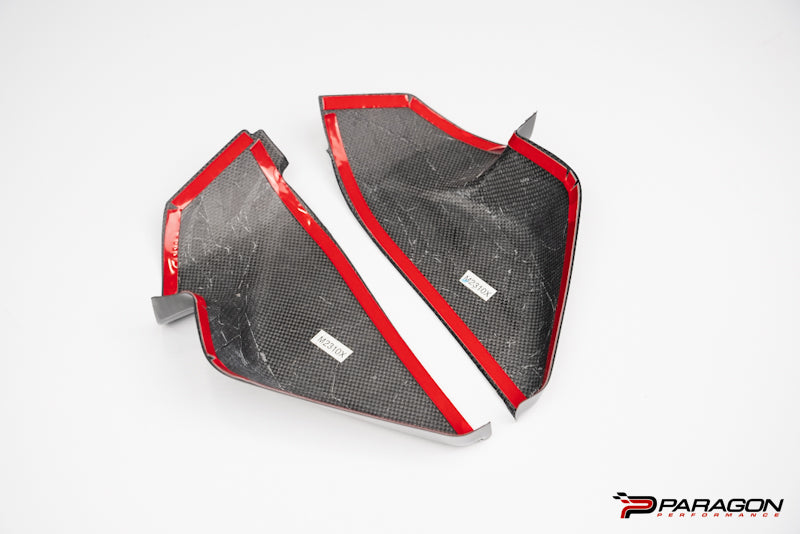CCS C8 Corvette Dash Board Cover Driver Side & Passenger Side