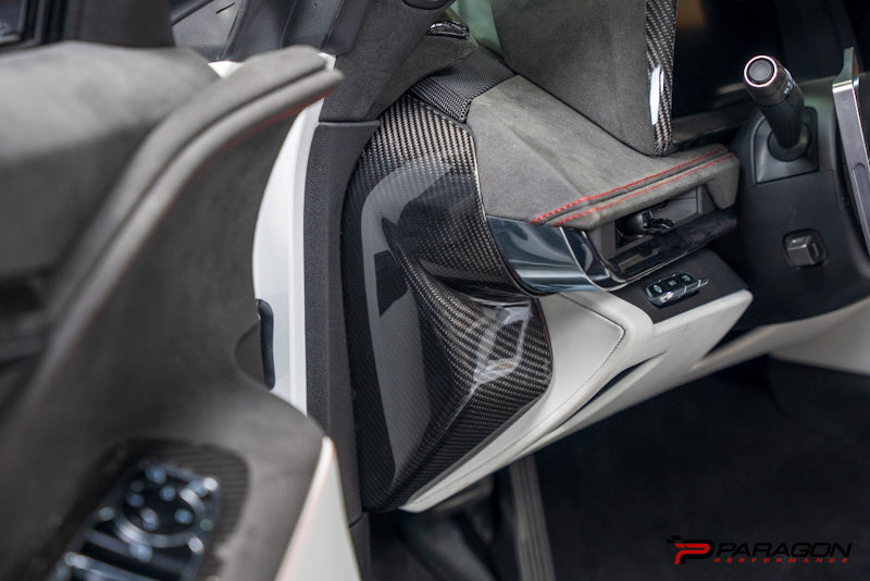 CCS C8 Corvette Dash Board Cover Driver Side & Passenger Side