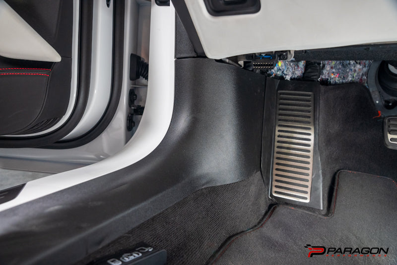CCS C8 Corvette Carbon Fiber Inner Door Sill Panel