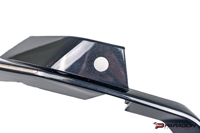 Paragon Performance C8 Eray, Z06 & ZR1 Corvette LED Grille Bezel Light Bars