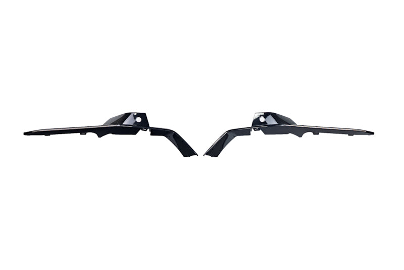 Paragon Performance C8 Eray, Z06 & ZR1 Corvette LED Grille Bezel Light Bars