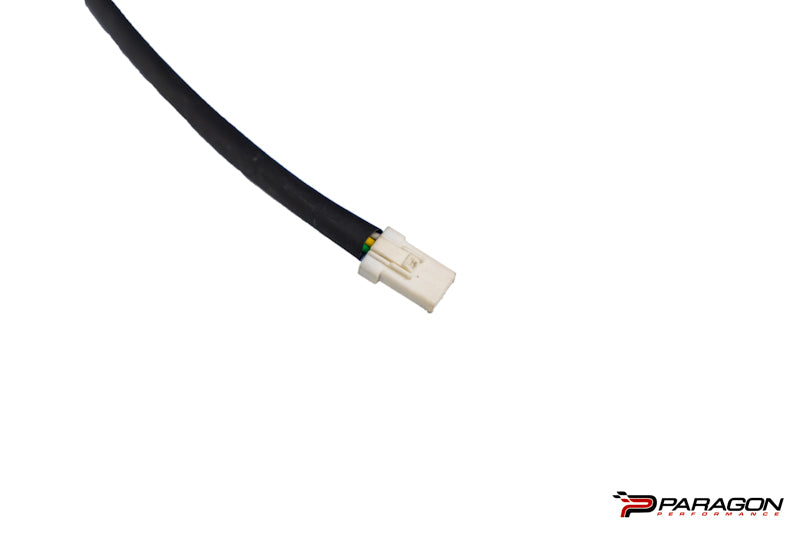 Paragon Performance C8 Eray, Z06 & ZR1 Corvette LED Grille Bezel Light Bars